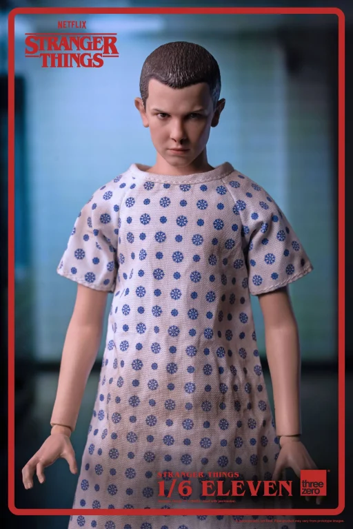 Stranger Things - Scale Action Figure - Eleven