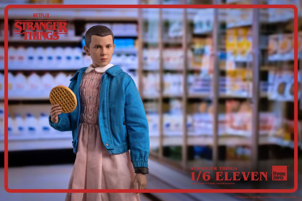 Stranger Things - Scale Action Figure - Eleven