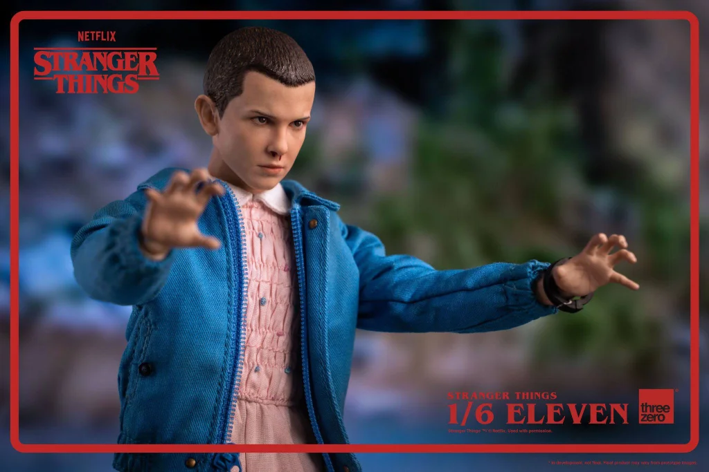 Stranger Things - Scale Action Figure - Eleven
