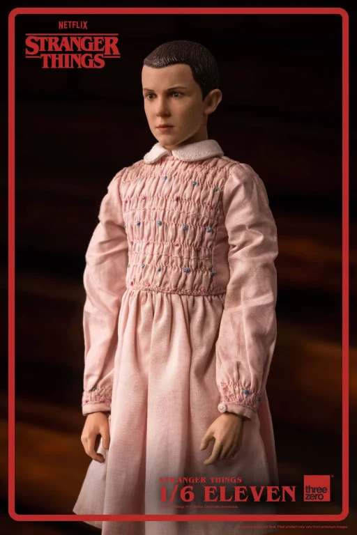 Stranger Things - Scale Action Figure - Eleven