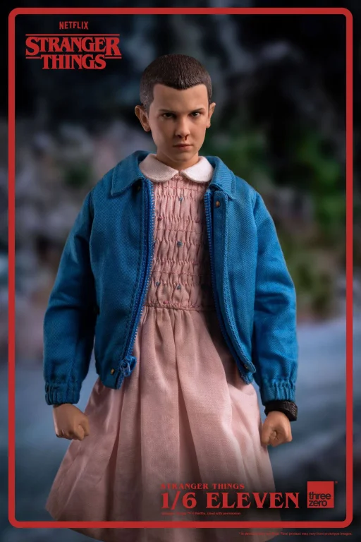 Stranger Things - Scale Action Figure - Eleven