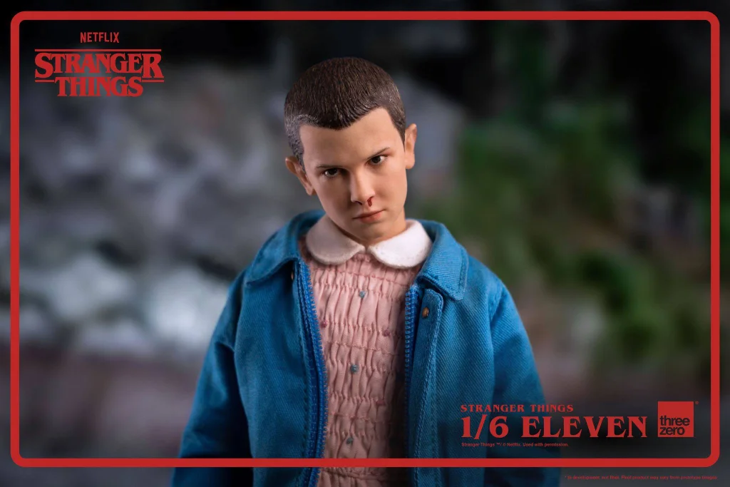 Stranger Things - Scale Action Figure - Eleven