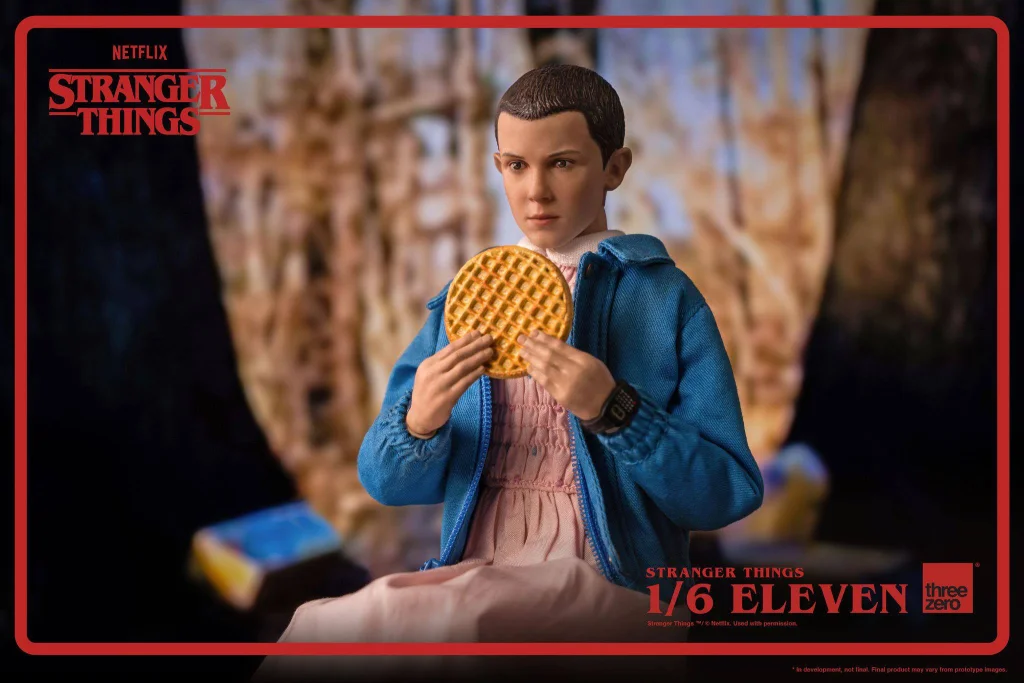 Stranger Things - Scale Action Figure - Eleven