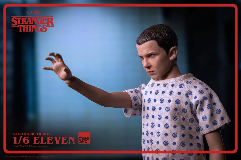 Stranger Things - Scale Action Figure - Eleven