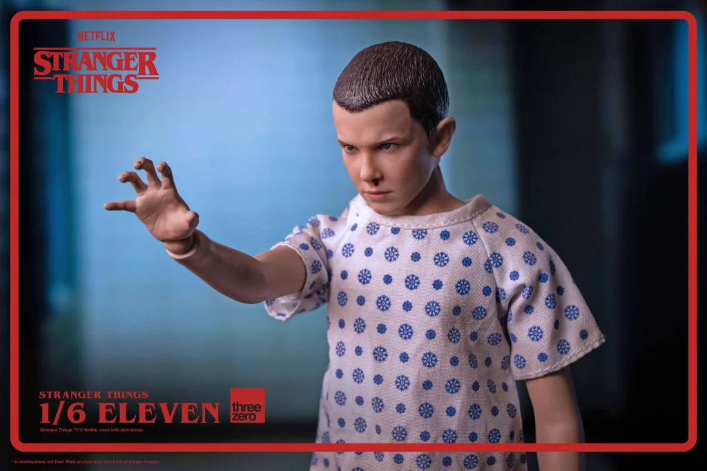 Stranger Things - Scale Action Figure - Eleven