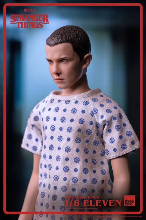 Stranger Things - Scale Action Figure - Eleven