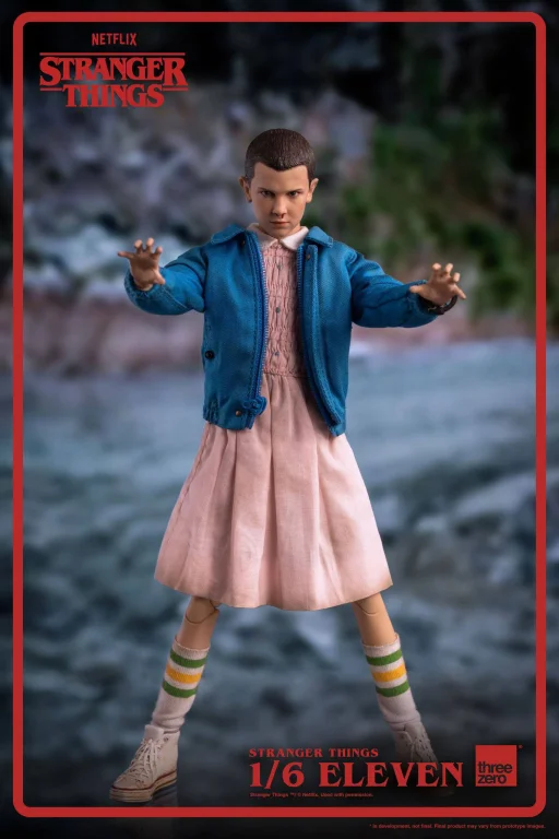 Stranger Things - Scale Action Figure - Eleven