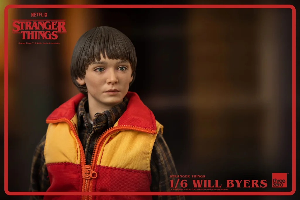 Stranger Things - Scale Action Figure - Will Byers