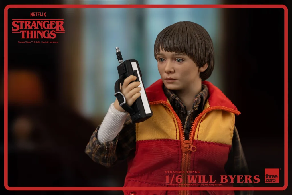 Stranger Things - Scale Action Figure - Will Byers