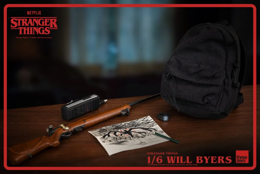 Stranger Things - Scale Action Figure - Will Byers