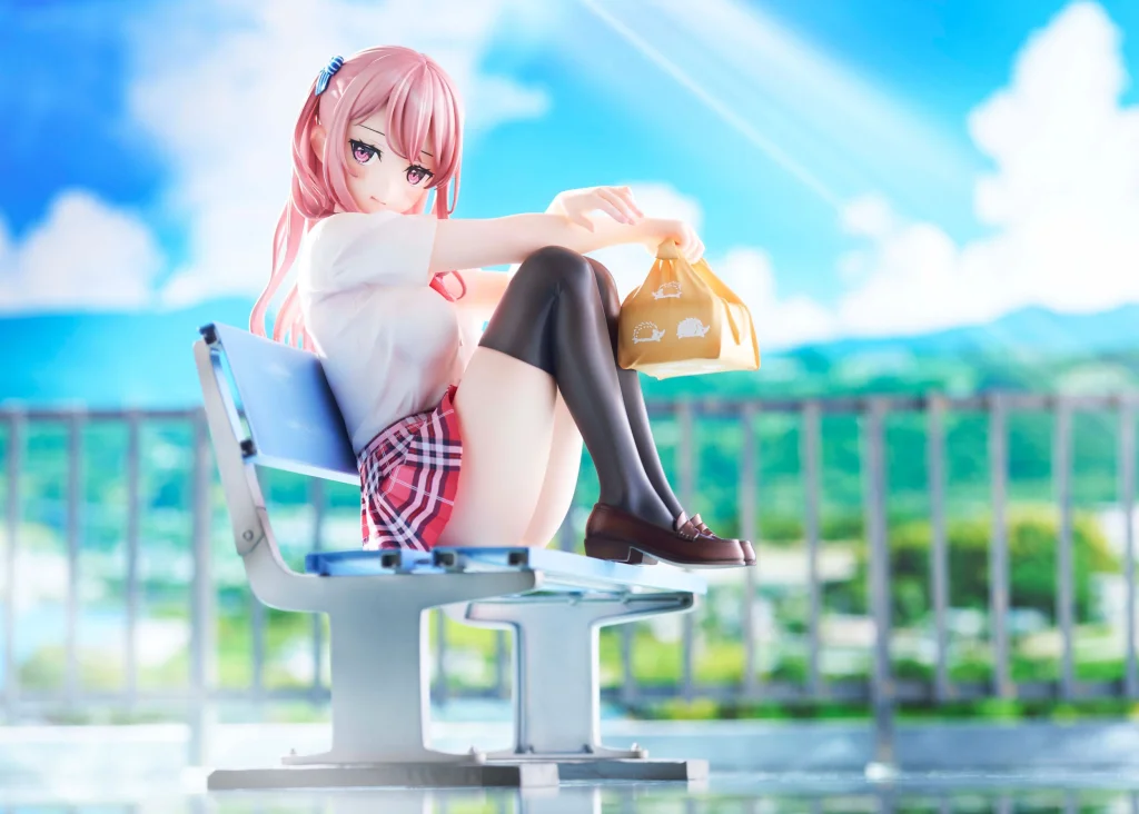 Kantoku - Scale Figure - Kurumi