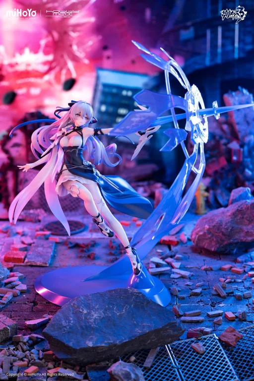 Honkai Impact 3rd - Scale Figure - Bronya Zaychik (Silverwing: N-EX)