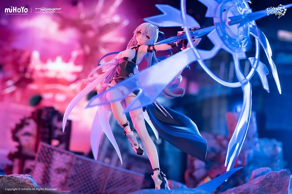 Honkai Impact 3rd - Scale Figure - Bronya Zaychik (Silverwing: N-EX)