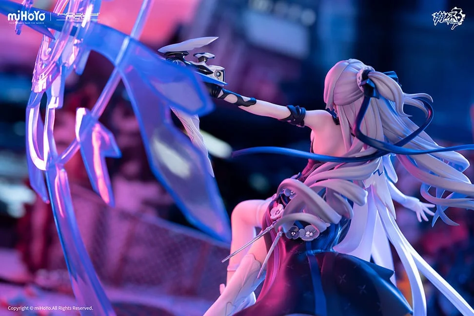 Honkai Impact 3rd - Scale Figure - Bronya Zaychik (Silverwing: N-EX)