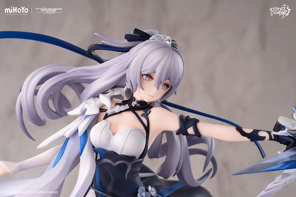 Honkai Impact 3rd - Scale Figure - Bronya Zaychik (Silverwing: N-EX)