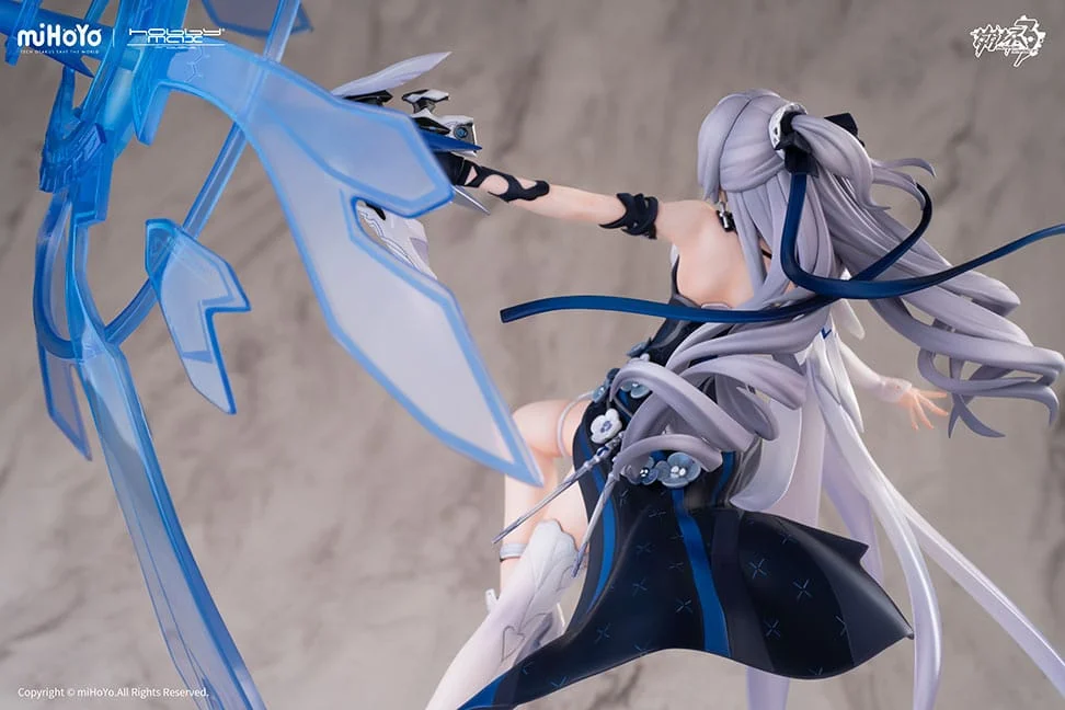 Honkai Impact 3rd - Scale Figure - Bronya Zaychik (Silverwing: N-EX)