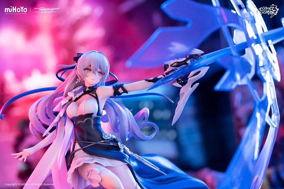 Honkai Impact 3rd - Scale Figure - Bronya Zaychik (Silverwing: N-EX)