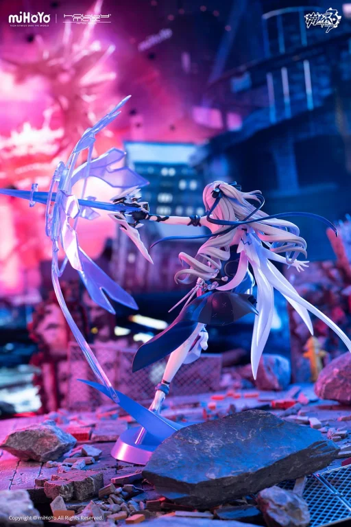 Honkai Impact 3rd - Scale Figure - Bronya Zaychik (Silverwing: N-EX)