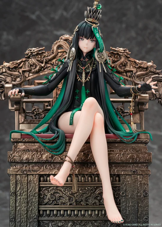 Punishing: Gray Raven - Scale Figure - Qu: Pavo