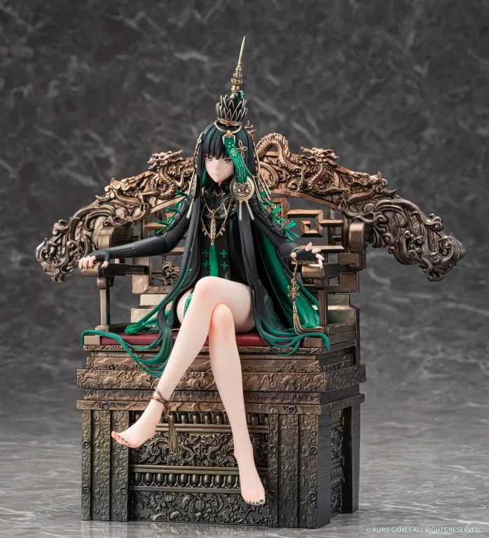 Punishing: Gray Raven - Scale Figure - Qu: Pavo