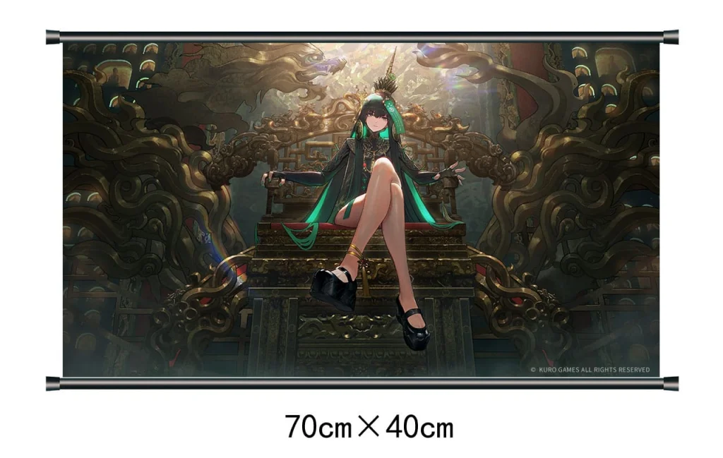 Punishing: Gray Raven - Scale Figure - Qu: Pavo