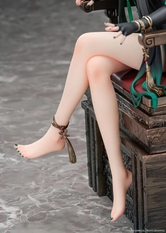 Punishing: Gray Raven - Scale Figure - Qu: Pavo