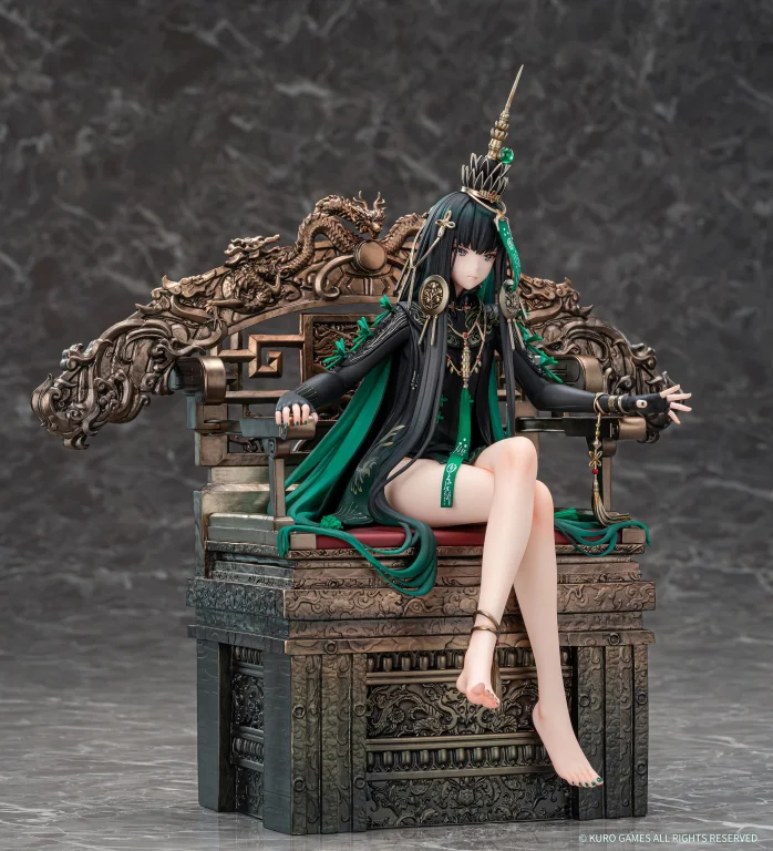Punishing: Gray Raven - Scale Figure - Qu: Pavo