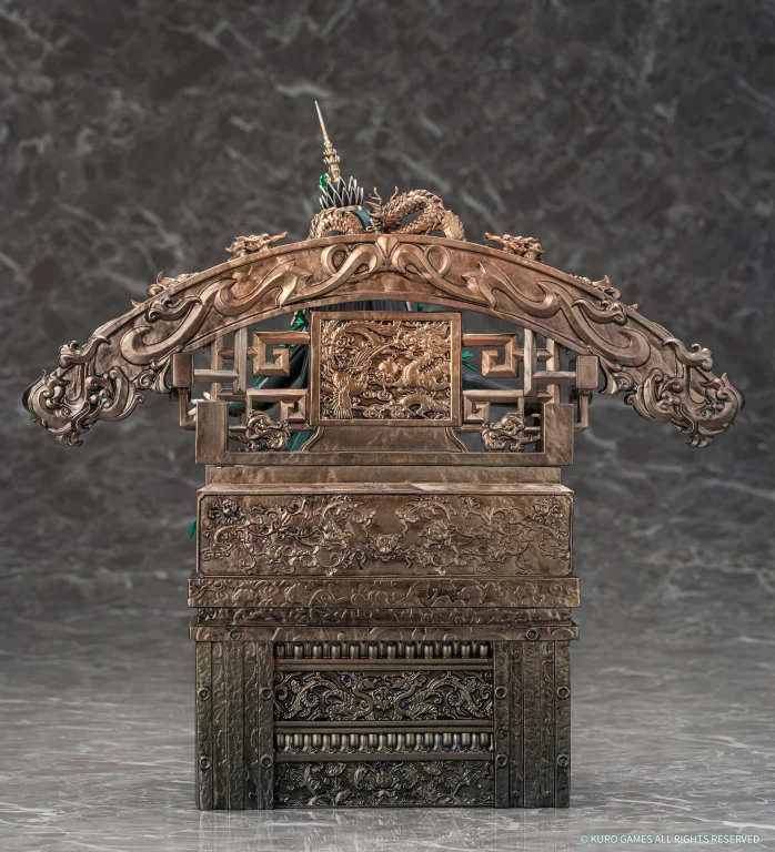 Punishing: Gray Raven - Scale Figure - Qu: Pavo