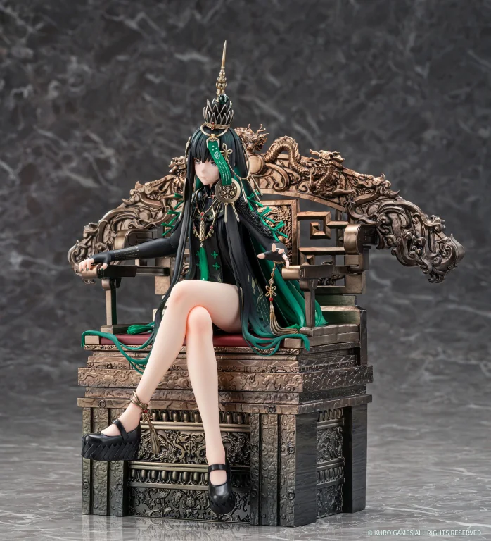 Punishing: Gray Raven - Scale Figure - Qu: Pavo