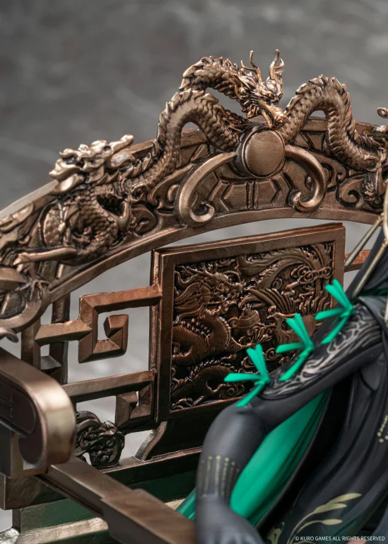 Punishing: Gray Raven - Scale Figure - Qu: Pavo