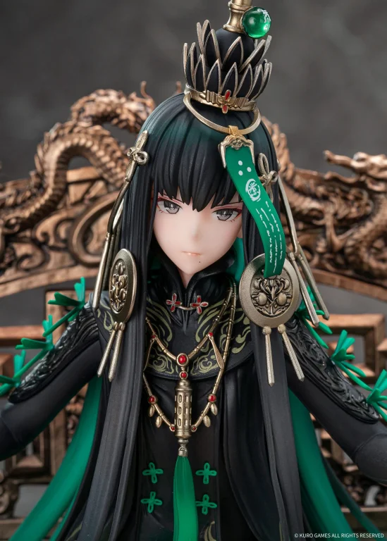 Punishing: Gray Raven - Scale Figure - Qu: Pavo
