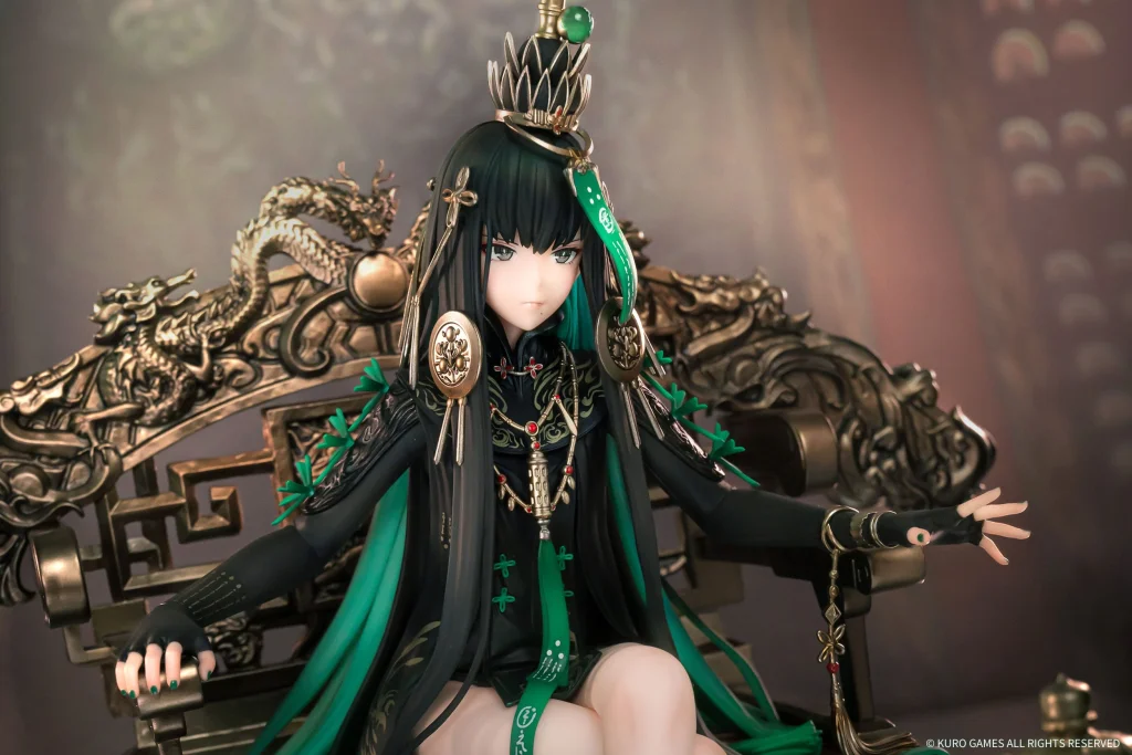Punishing: Gray Raven - Scale Figure - Qu: Pavo