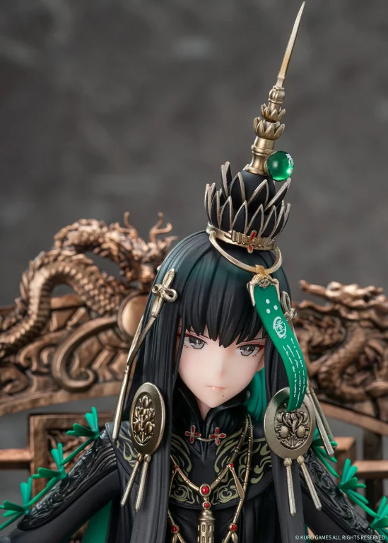 Punishing: Gray Raven - Scale Figure - Qu: Pavo