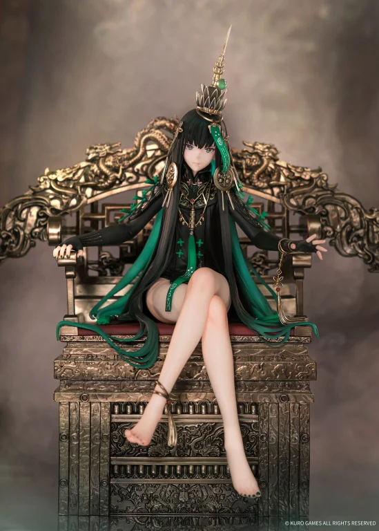 Punishing: Gray Raven - Scale Figure - Qu: Pavo
