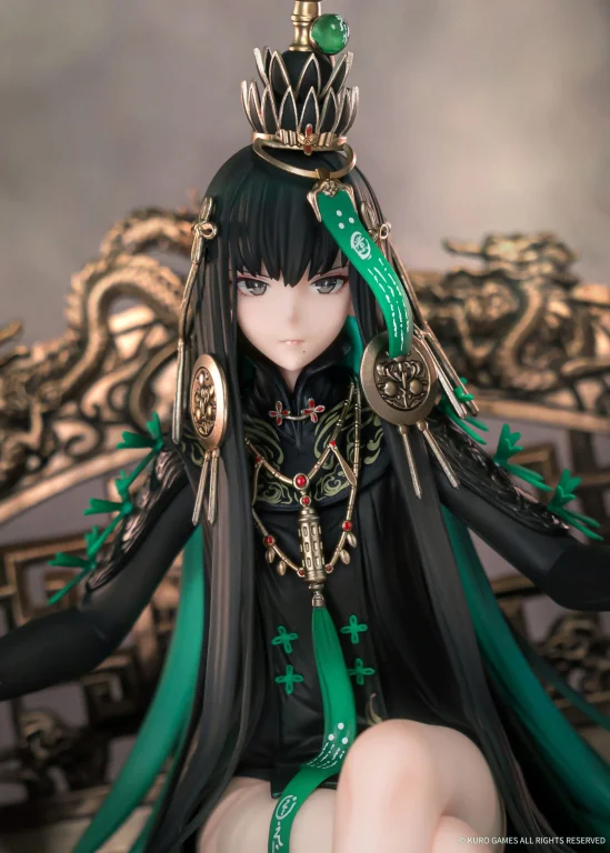 Punishing: Gray Raven - Scale Figure - Qu: Pavo