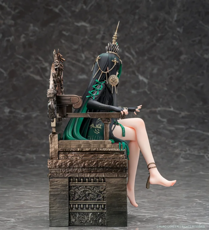 Punishing: Gray Raven - Scale Figure - Qu: Pavo