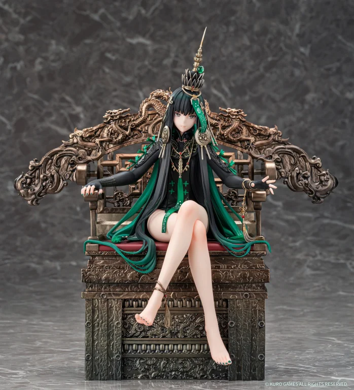 Punishing: Gray Raven - Scale Figure - Qu: Pavo