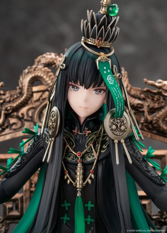 Punishing: Gray Raven - Scale Figure - Qu: Pavo
