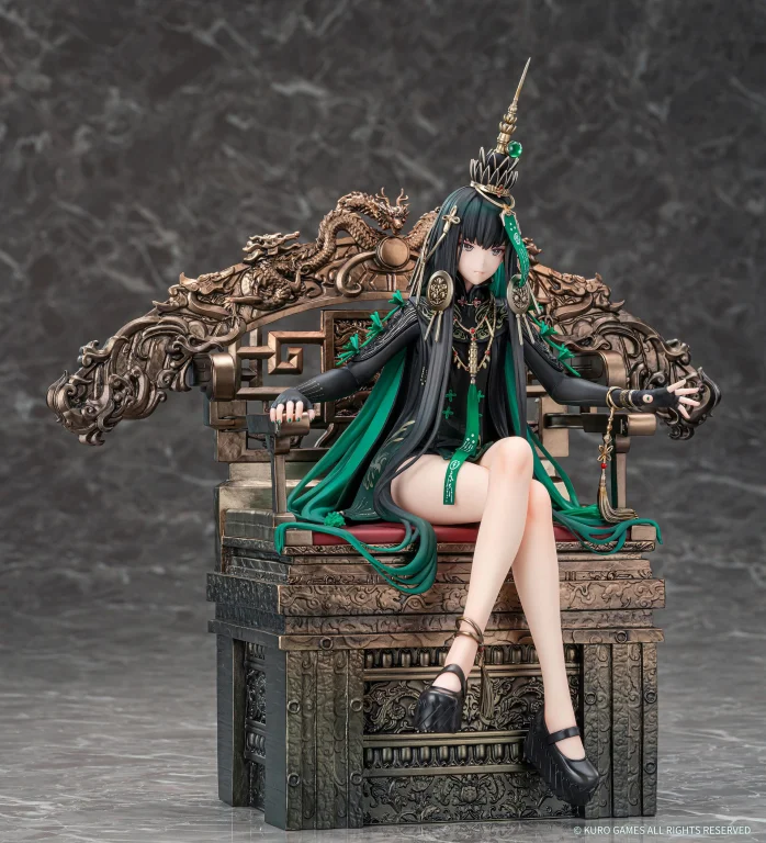 Punishing: Gray Raven - Scale Figure - Qu: Pavo