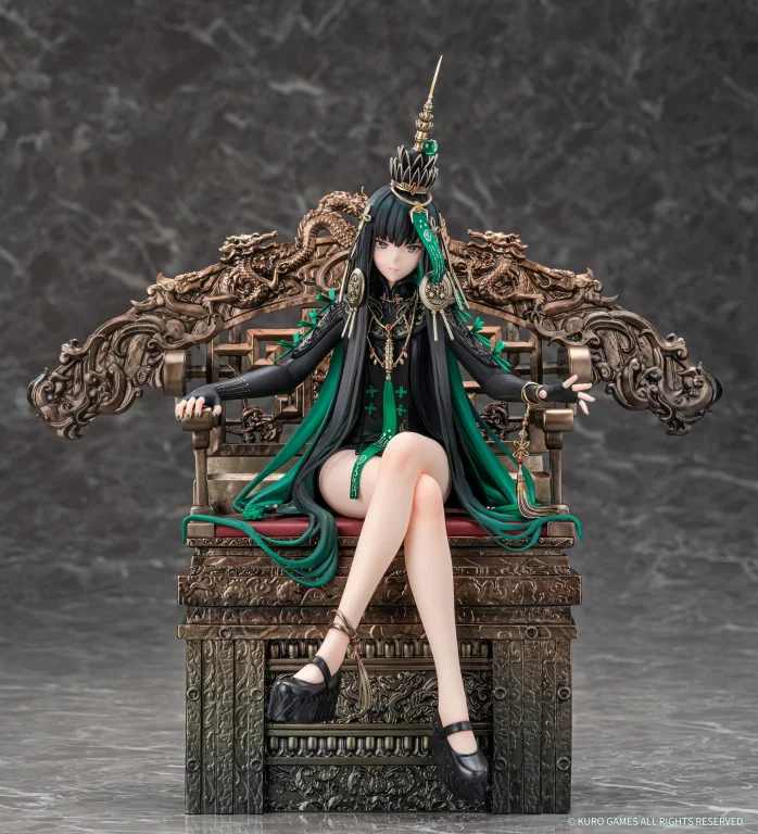 Punishing: Gray Raven - Scale Figure - Qu: Pavo