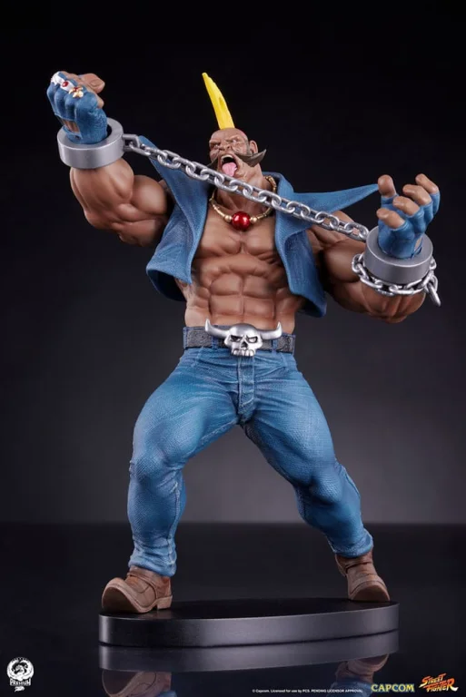 Street Fighter - Scale Figure - Cammy & Birdie