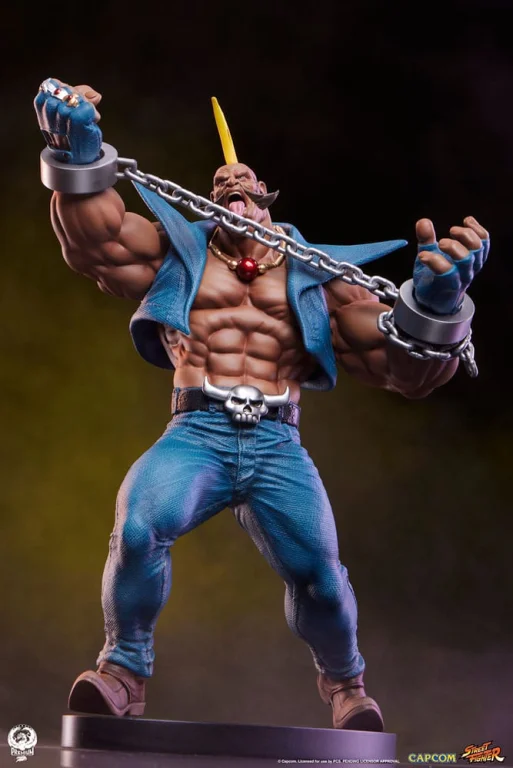 Street Fighter - Scale Figure - Cammy & Birdie