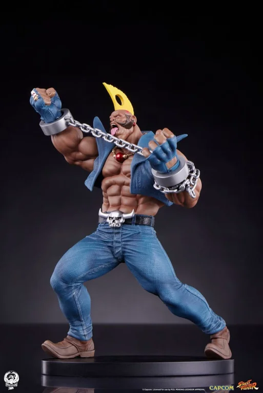 Street Fighter - Scale Figure - Cammy & Birdie