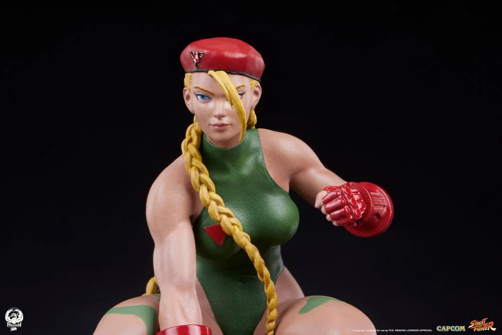 Street Fighter - Scale Figure - Cammy & Birdie