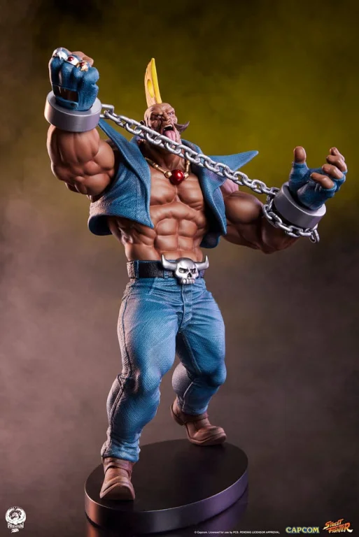 Street Fighter - Scale Figure - Cammy & Birdie