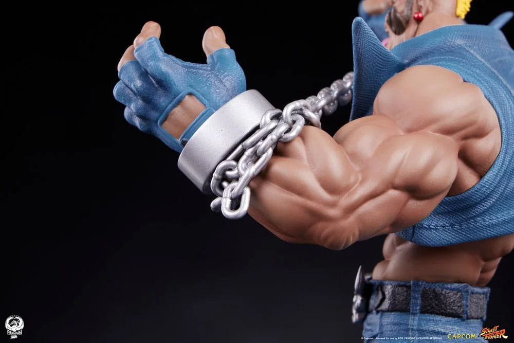 Street Fighter - Scale Figure - Cammy & Birdie