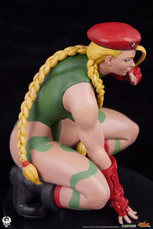 Street Fighter - Scale Figure - Cammy & Birdie