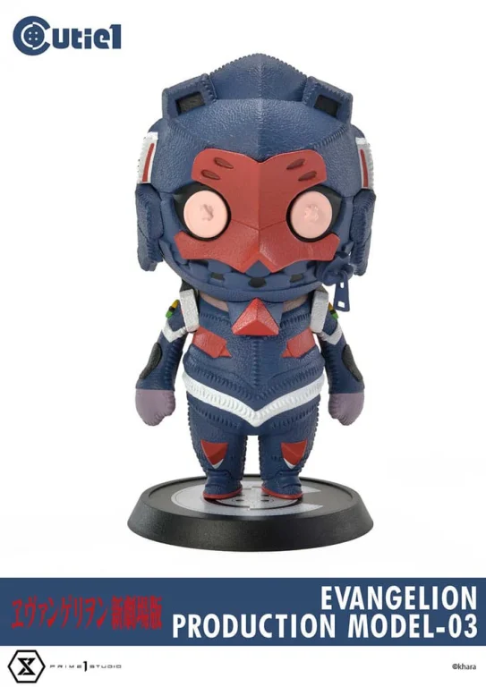 Evangelion - Cutie1 - Model-03