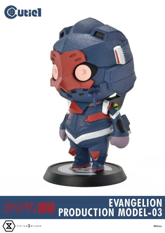 Evangelion - Cutie1 - Model-03