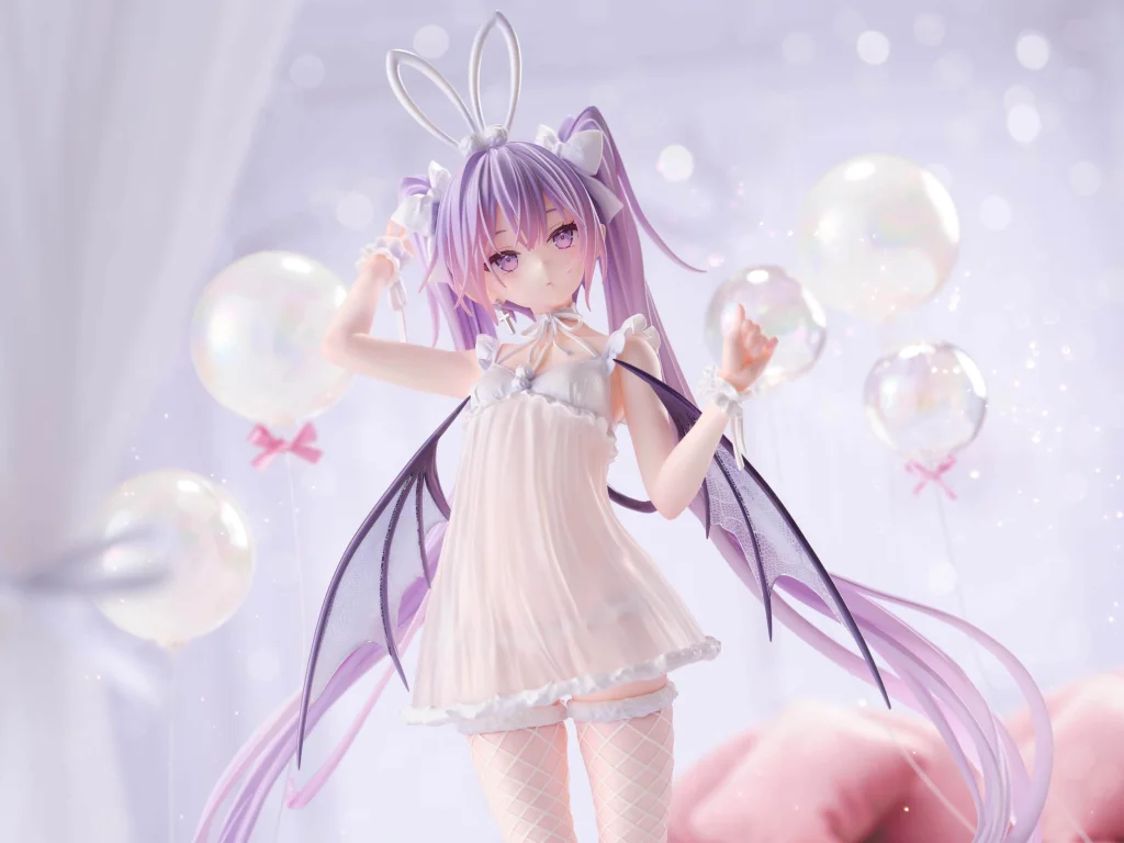 rurudo - Scale Figure - Eve (Usamimi Lingerie Ver.)